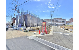 【外観】現地全景2026/4/19撮影