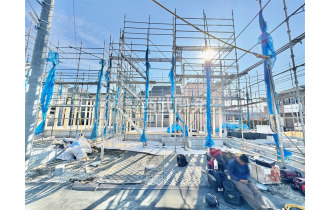 【外観】現地外観 令和8年4月3日撮影