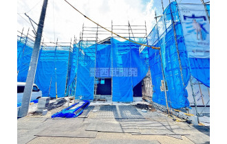 【外観】現地外観 令和8年5月4日撮影
