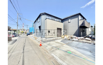 【外観】現地全景 令和8年5月29日撮影