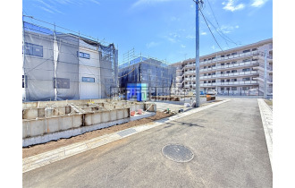 【外観】現地全景2026/4/19撮影
