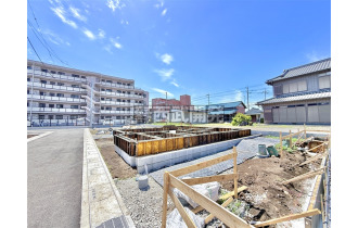 【外観】現地全景2026/4/19撮影