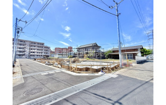 【外観】現地全景2026/4/19撮影
