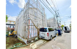 【外観】現地全景 令和8年4月20日撮影