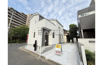 【外観】現地全景 令和8年4月19日撮影