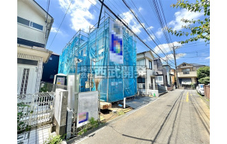 【外観】現地外観 令和8年7月9日撮影