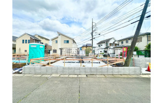 【外観】現地外観 令和8年5月3日撮影