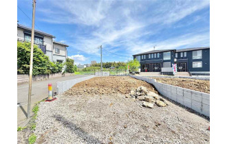 【外観】【現地全景2026年5月8日撮影】