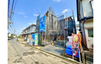 【外観】現地外観 令和8年6月12日撮影