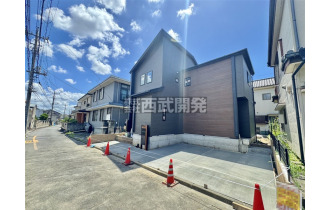 【外観】現地外観 令和8年8月7日撮影