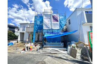 【外観】【現地全景2026年8月7日撮影】