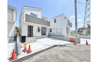 【外観】現地全景 令和8年9月18日撮影