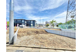 【外観】【現地全景2026年5月8日撮影】