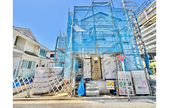 【外観】【現地全景2026年5月8日撮影】