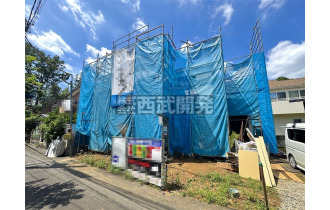 【外観】現地外観 令和8年7月9日撮影