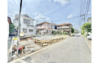 【外観】現地外観 令和8年5月25日撮影