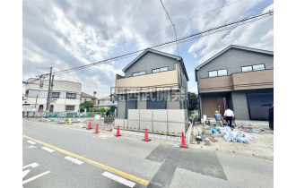 【外観】現地全景 令和8年7月23日撮影