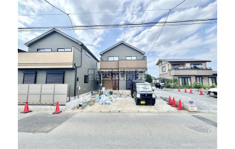 【外観】現地全景 令和8年7月23日撮影
