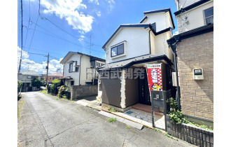 【外観】現地外観 令和8年8月7日撮影