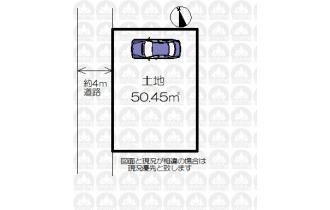 【区画図】