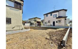 【外観】現地全景2025年11月14日撮影