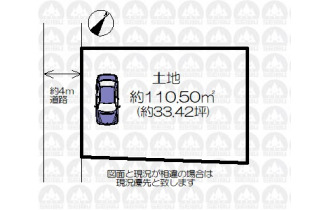 【区画図】