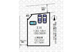 【区画図】