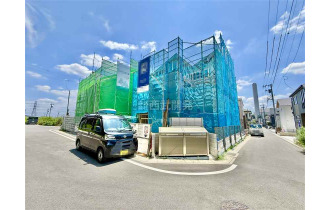【外観】現地全景 令和8年7月9日撮影