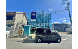 【外観】現地全景 令和8年8月7日撮影