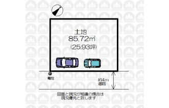 【区画図】