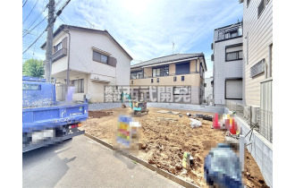 【外観】現地全景 2026.6.1撮影