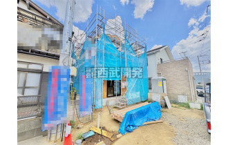 【外観】現地全景 令和8年8月８日撮影