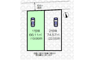 【区画図】
