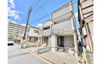 【外観】現地全景 令和8年9月撮影
