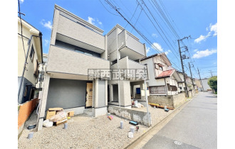 【外観】現地全景 令和8年9月撮影
