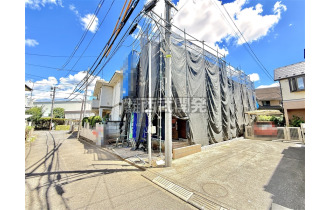 【外観】現地外観 令和8年8月7日撮影
