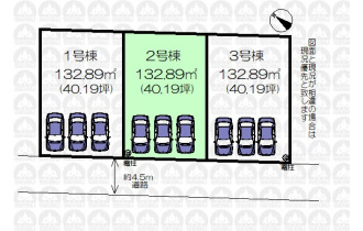 【区画図】