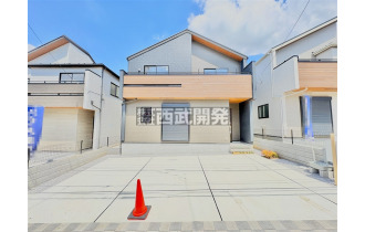 【外観】現地全景　令和8年8月6日撮影