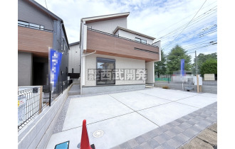【外観】現地全景 令和8年8月1日撮影