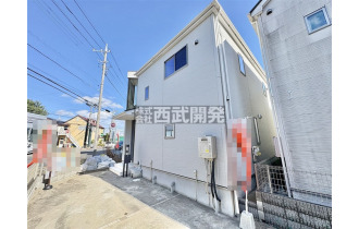 【外観】現地外観 令和8年8月7日撮影