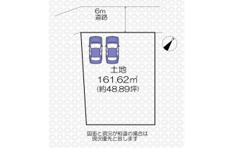 【区画図】