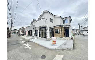 【外観】現地全景 令和8年8月31日撮影