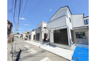 【外観】現地全景令和8年9月撮影