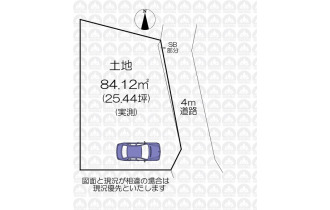 【区画図】