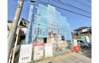【外観】現地外観　令和8年7月9日撮影