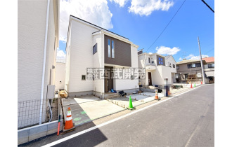 【外観】現地全景 令和8年8月8日撮影
