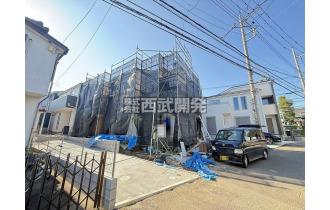 【外観】現地全景 令和8年7月10日撮影