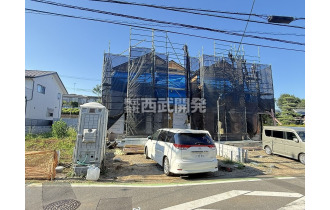 【外観】現地全景 令和8年7月10日撮影
