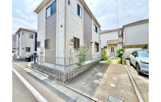 【外観】現地全体
