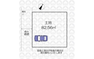 【区画図】
